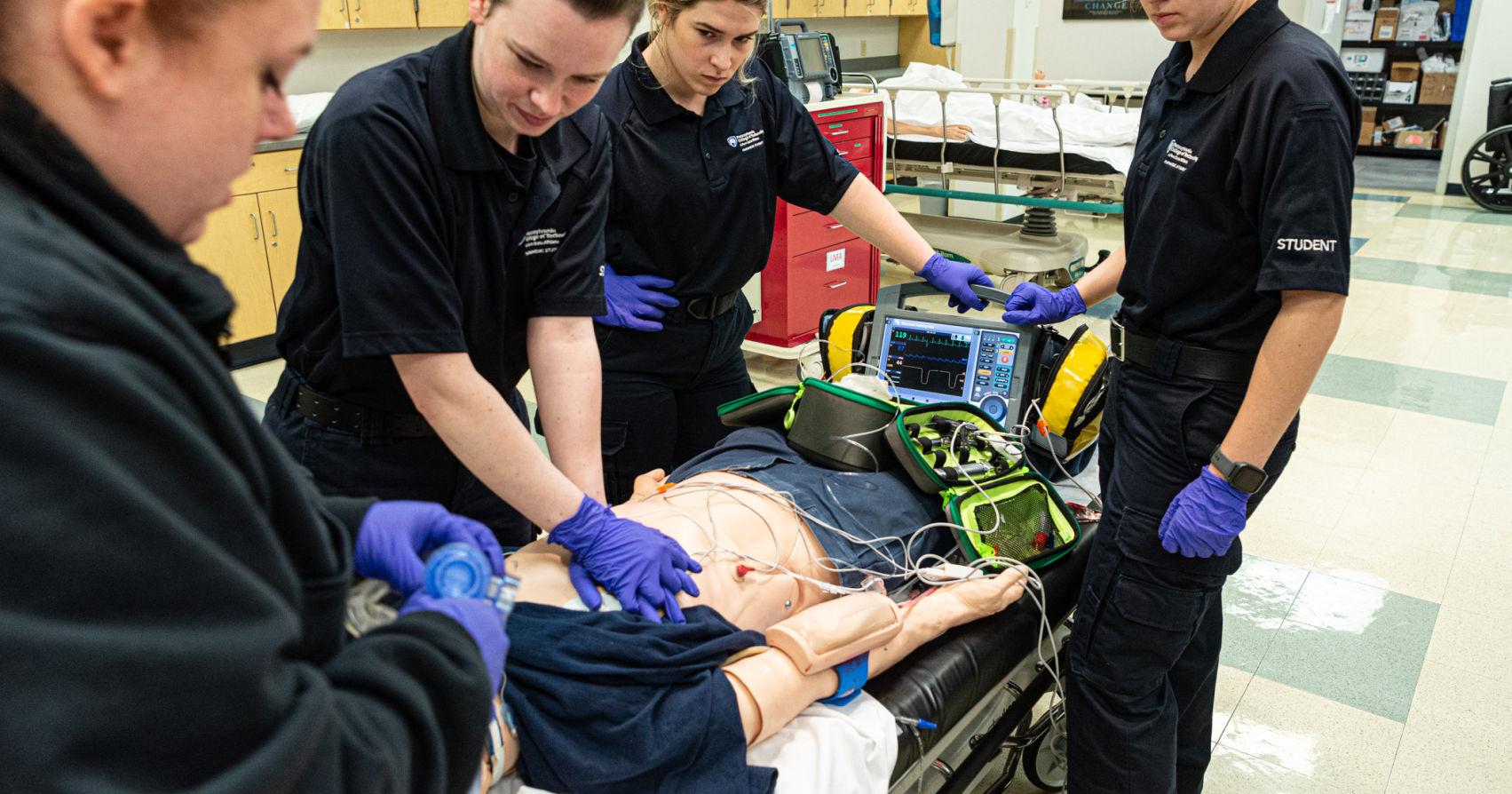 Paramedic, EMT trainings to be offered - Vimarsana News
