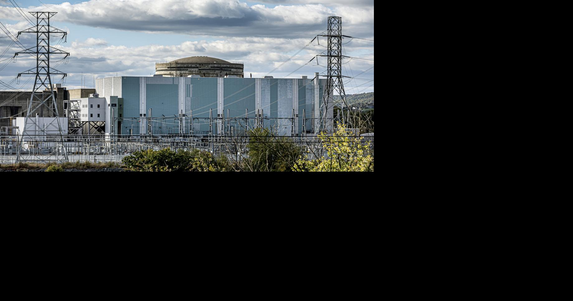 How would a restarted TMI alert its neighbors to a nuclear emergency ...
