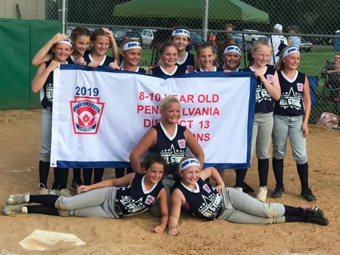 Meet the 10 Participating Teams at the 2021 Little League Softball