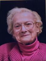 June Roush Brown