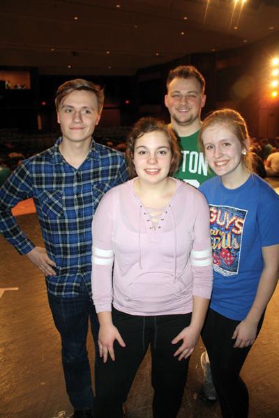 Catch Kiss Me Kate In Miff Local News Standard Journal Com