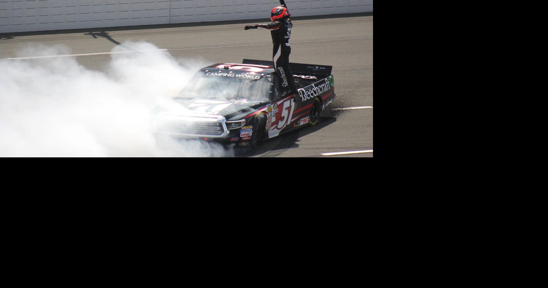 Remembering Kyle Busch: 1985-2026