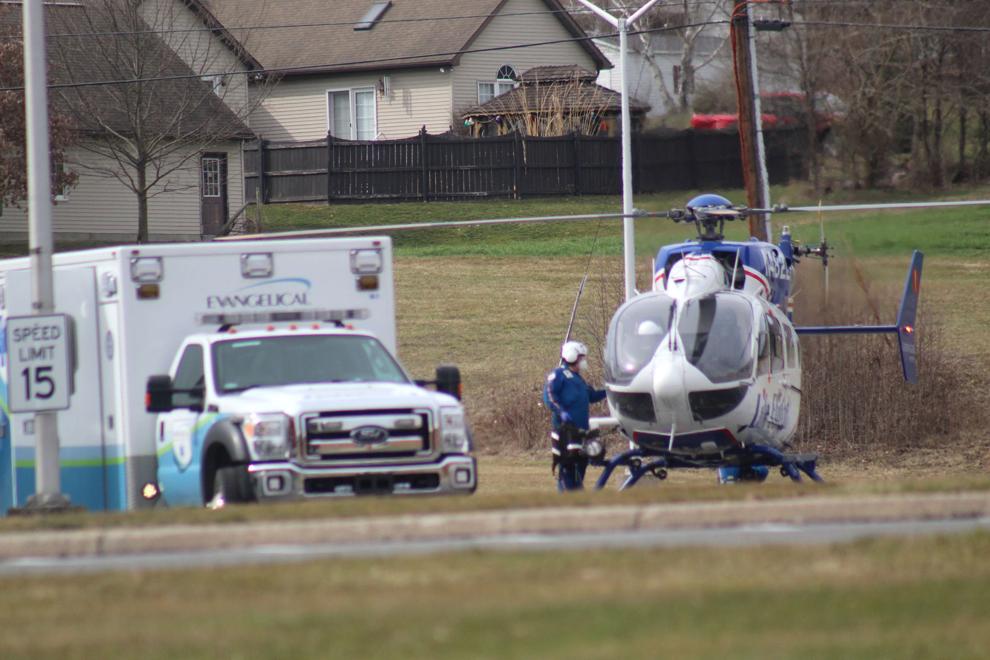 New Berlin crash victims in critical condition