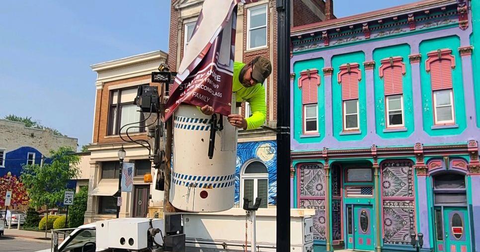 Honoring hometown heroes - Vimarsana News