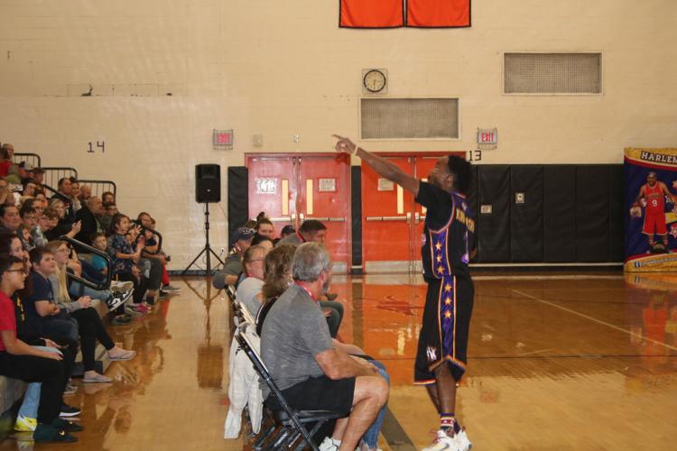 Hanging out with the Harlem Wizards | Local News | standard ...