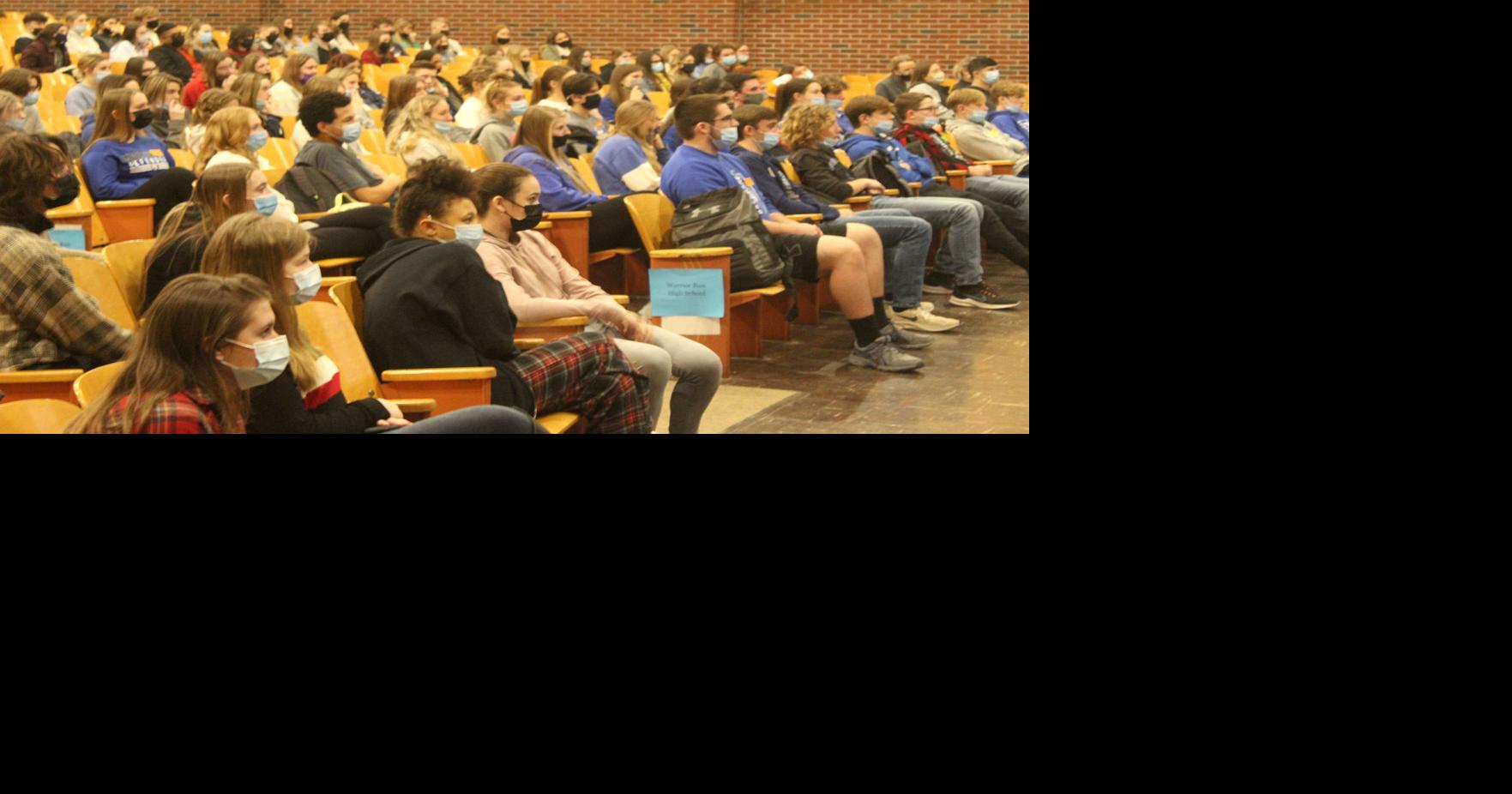Motivating students to impact school culture | Local News | standard