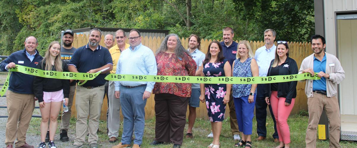 Cube business celebrates grand opening Local News