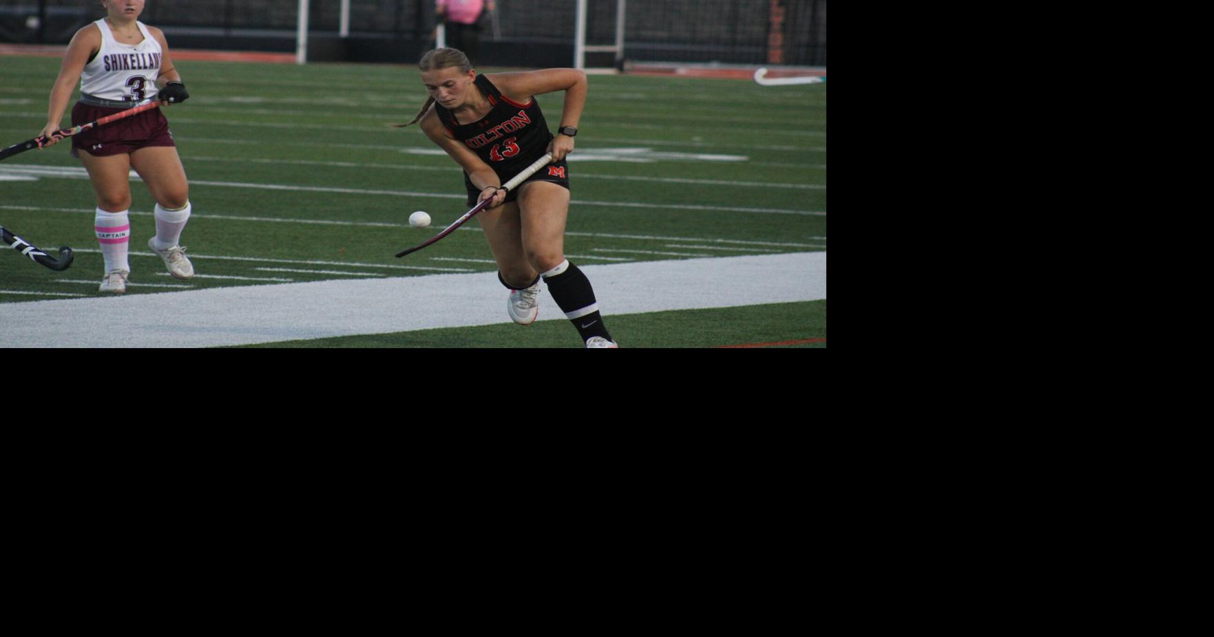 Milton field hockey controls Shikellamy in shutout