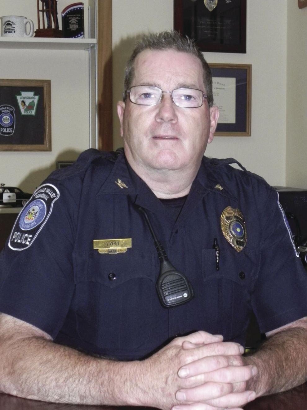 Search continues for new BVRPD chief Local News