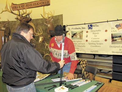 Warm Up With The Vo Cabin Fever Expo Free Local News Standard