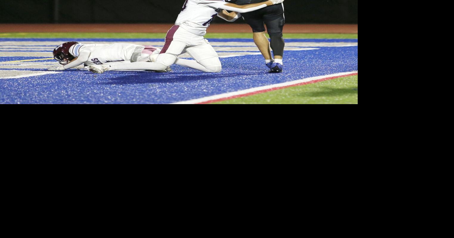 Warrior Run's rally falls short against Lancers