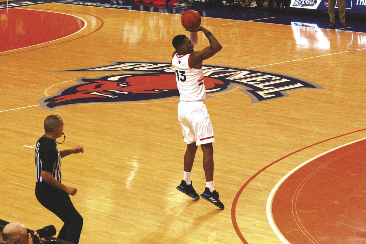 Bucknell Men Improve To 4 2 In Patriot League Play With Win Over