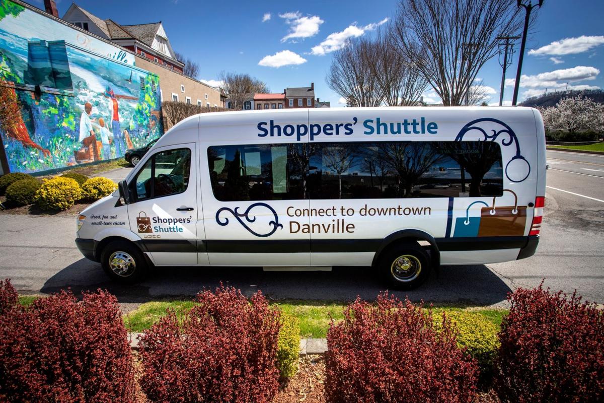 Danville launching Shoppers' Shuttle | Local News | standard ...