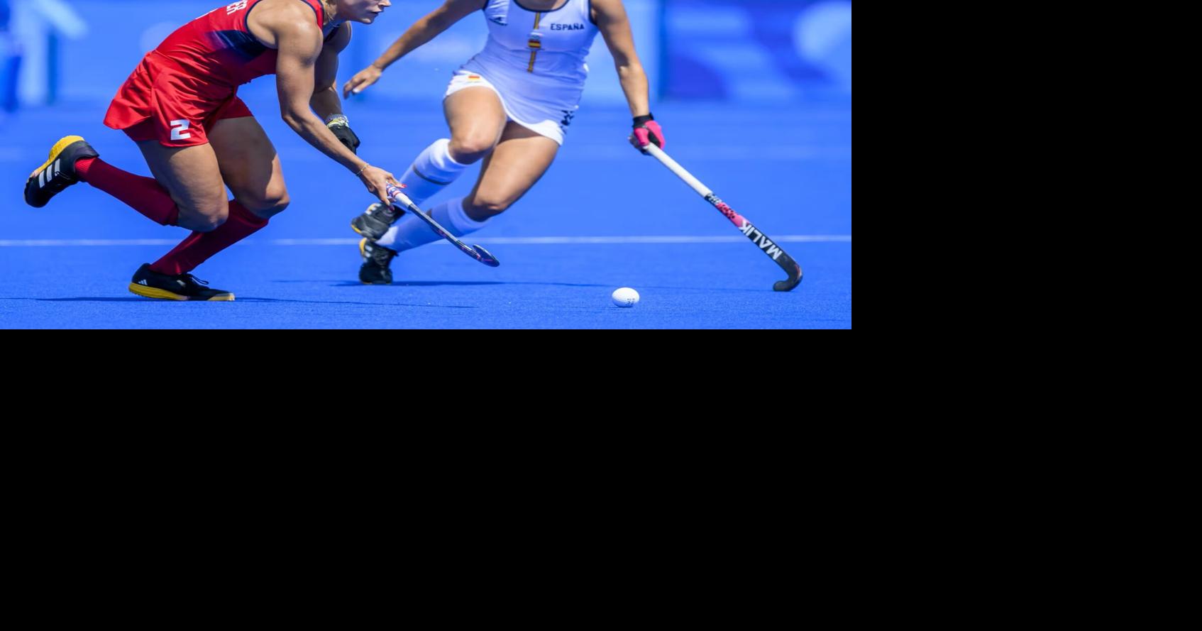 USA field hockey draws with Spain