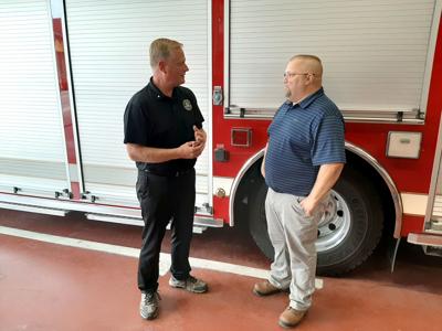 Mifflinburg Hose Company receives Assistance to Firefighters Grant