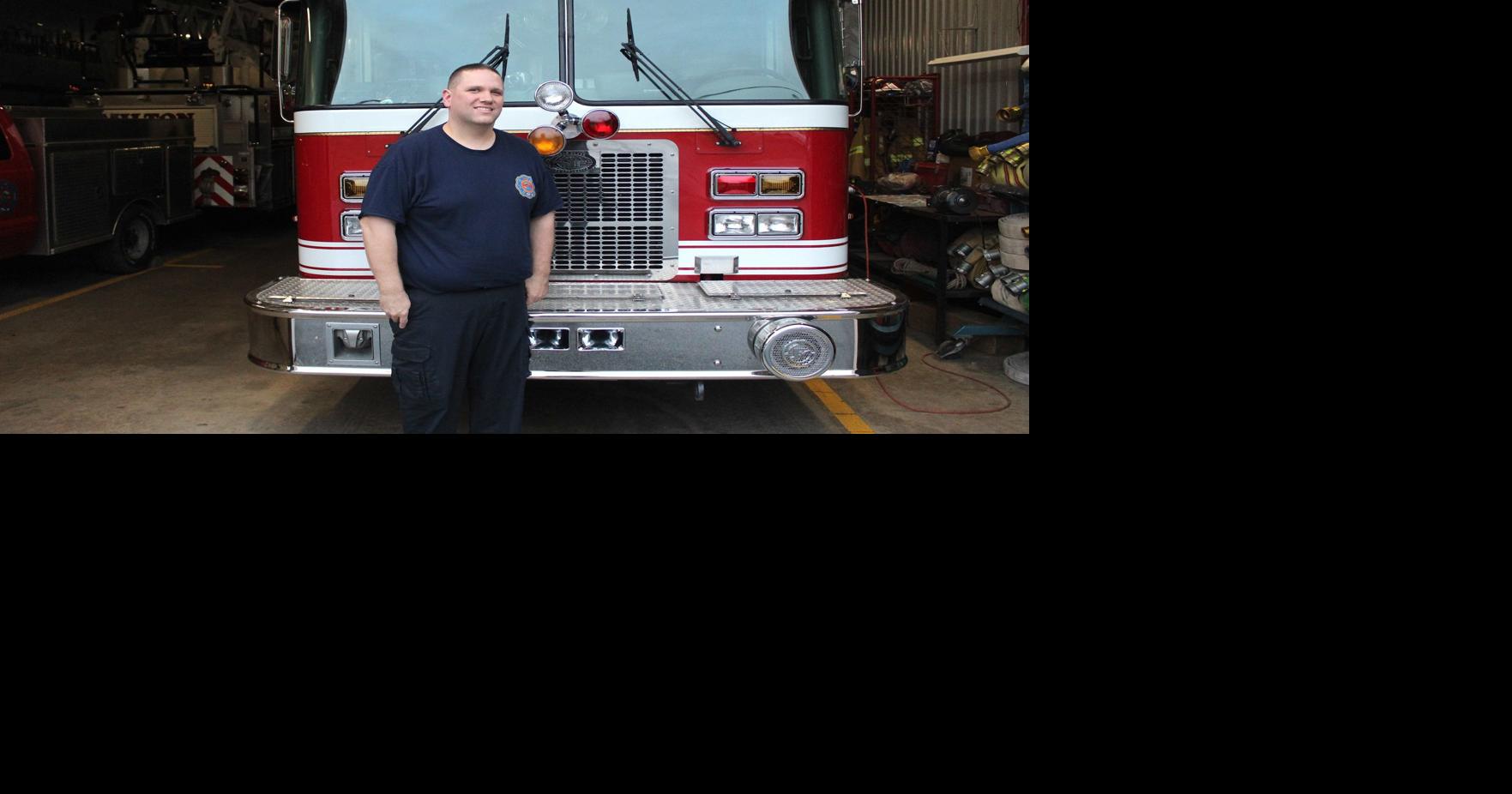 Derr ready to take the Milton Fire Department helm | Local News ...