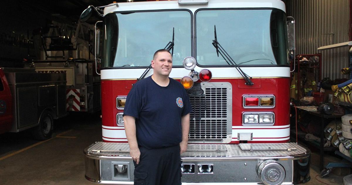 Derr ready to take the Milton Fire Department helm | Local News ...