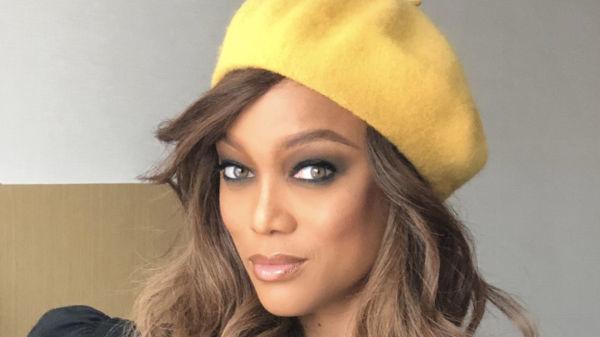 Tyra Banks Waltzing In As New Dancing With The Stars Host Standard Journal Com