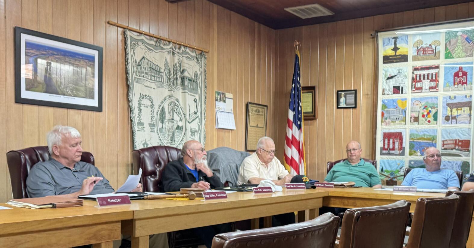 Watsontown Borough to advertise proposed electric ordinance - Vimarsana News