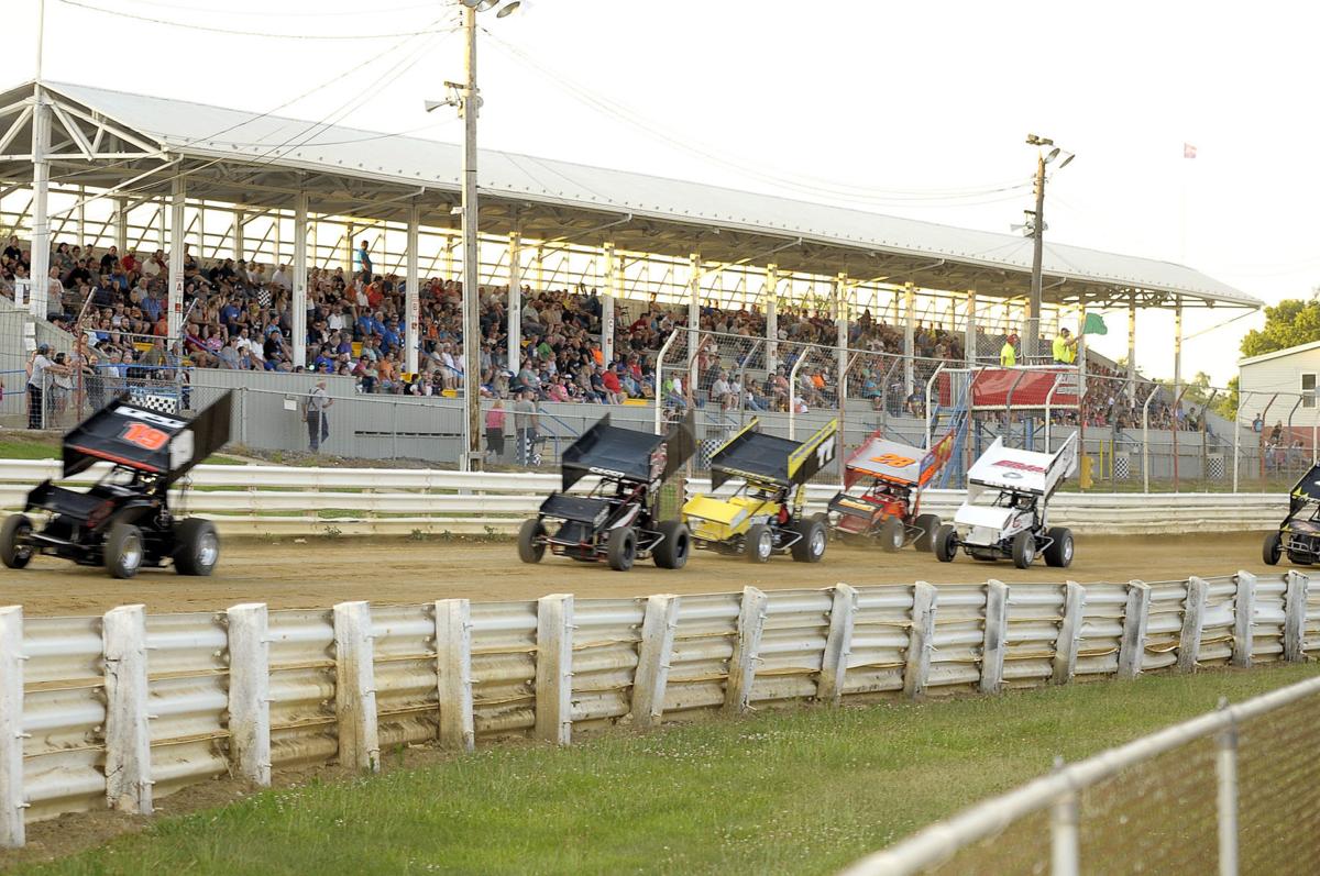 Selinsgrove Speedway in a holding pattern Sports