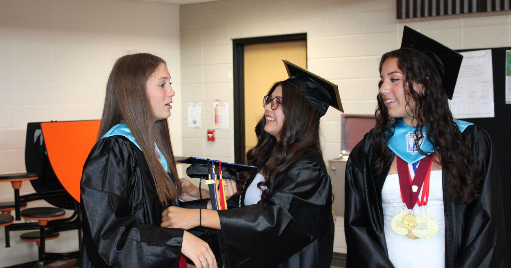 Milton graduates ready to make their mark - Vimarsana News