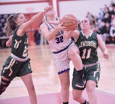 Warrior Run Holds Off Lewisburg To Advance To District 4 Final