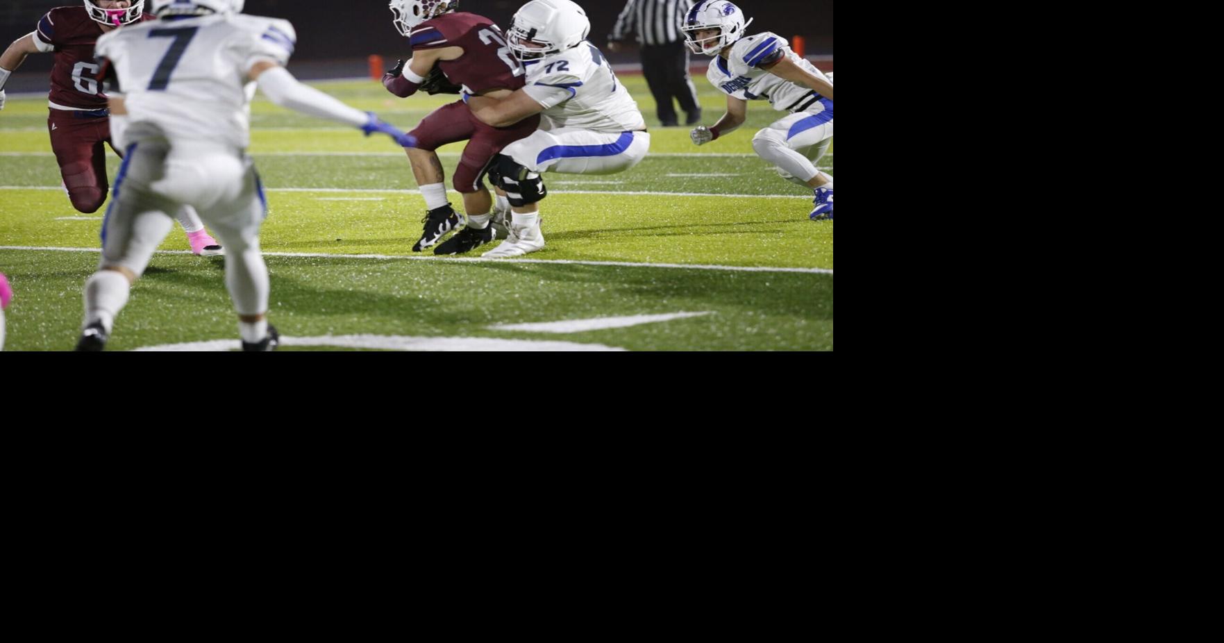 Shikellamy pulls away from Warrior Run | Sports | standard-journal.com