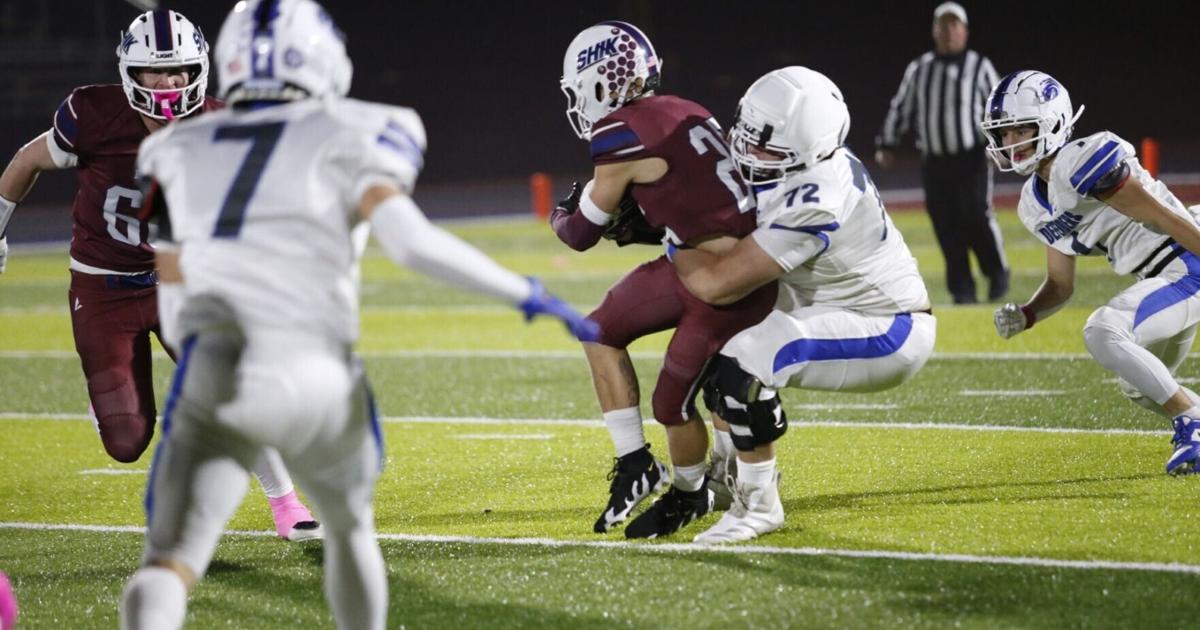 Warrior Journal Shikellamy pulls away from Warrior Run | Sports | standard-journal.com