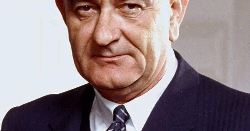 Founders and Guardians: Lyndon B. Johnson championed legislative reforms during his presidency