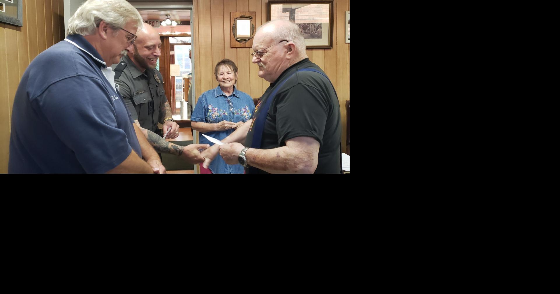 Responders commended for work in Watsontown Local News standard