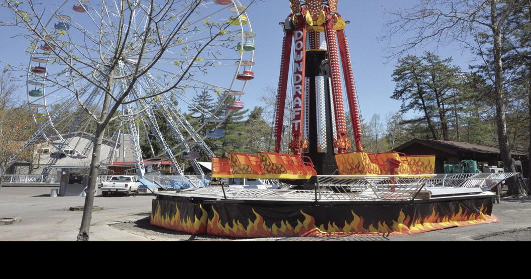 Knoebels opens Saturday News