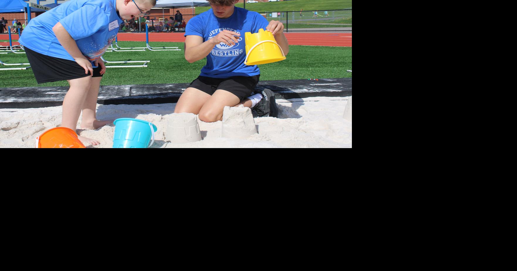 Fun, encouragement a hallmark of Special Education Field Day | Local ...