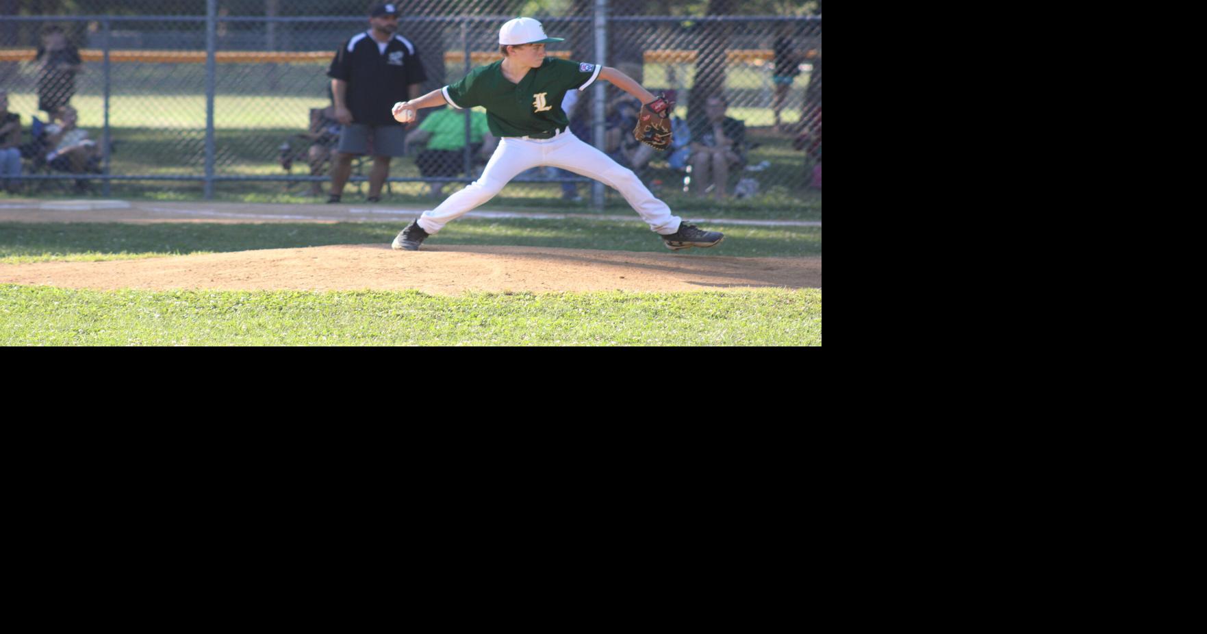 L.L. Baseball: Southern Columbia strikes early and often, hangs on late to outlast Lewisburg and reach district final