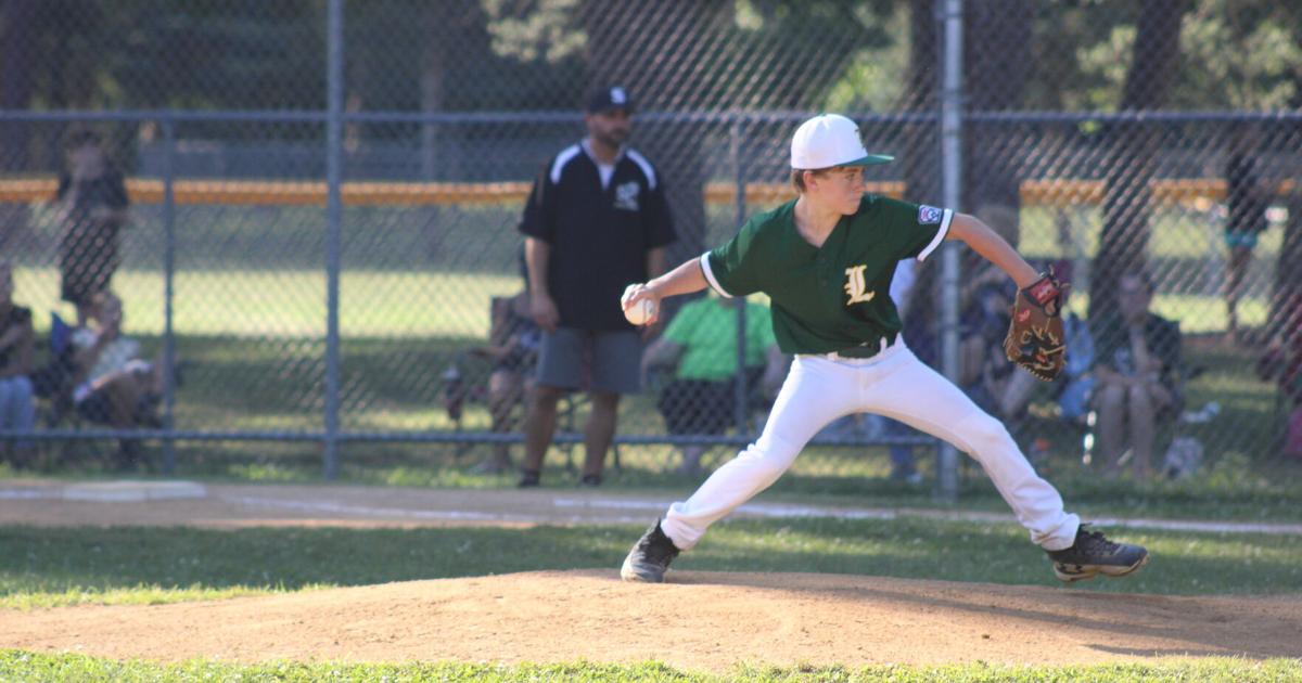 L.L. Baseball: Southern Columbia strikes early and often, hangs on late to outlast Lewisburg and reach district final