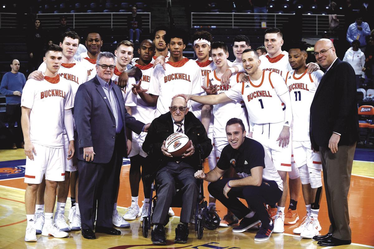 Remembering Big Al Yearick A Staple Of Bucknell Men S
