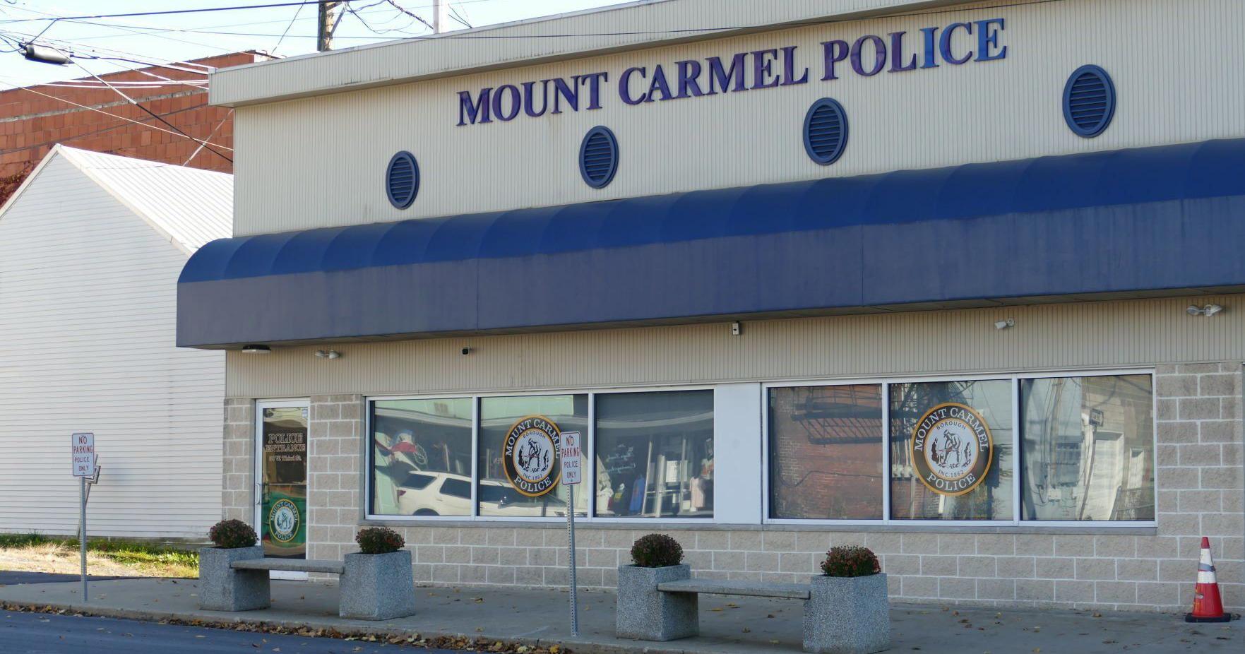 3 Mount Carmel police officers arrested by FBI - Vimarsana News