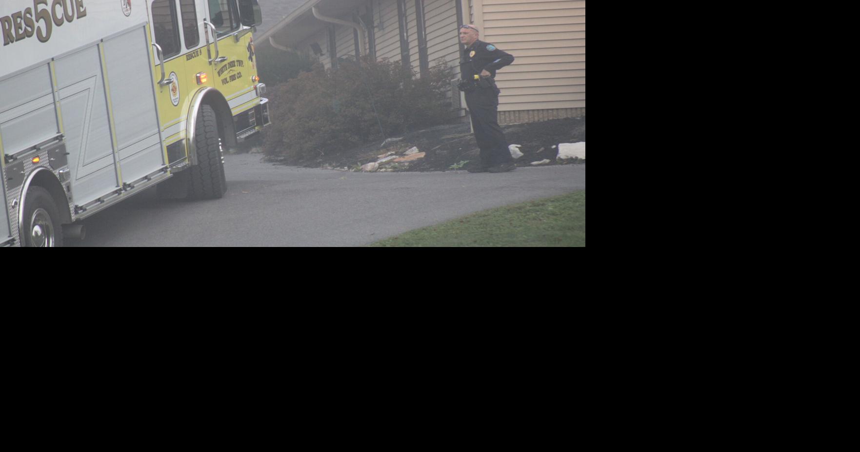 Responders rush to nursing center