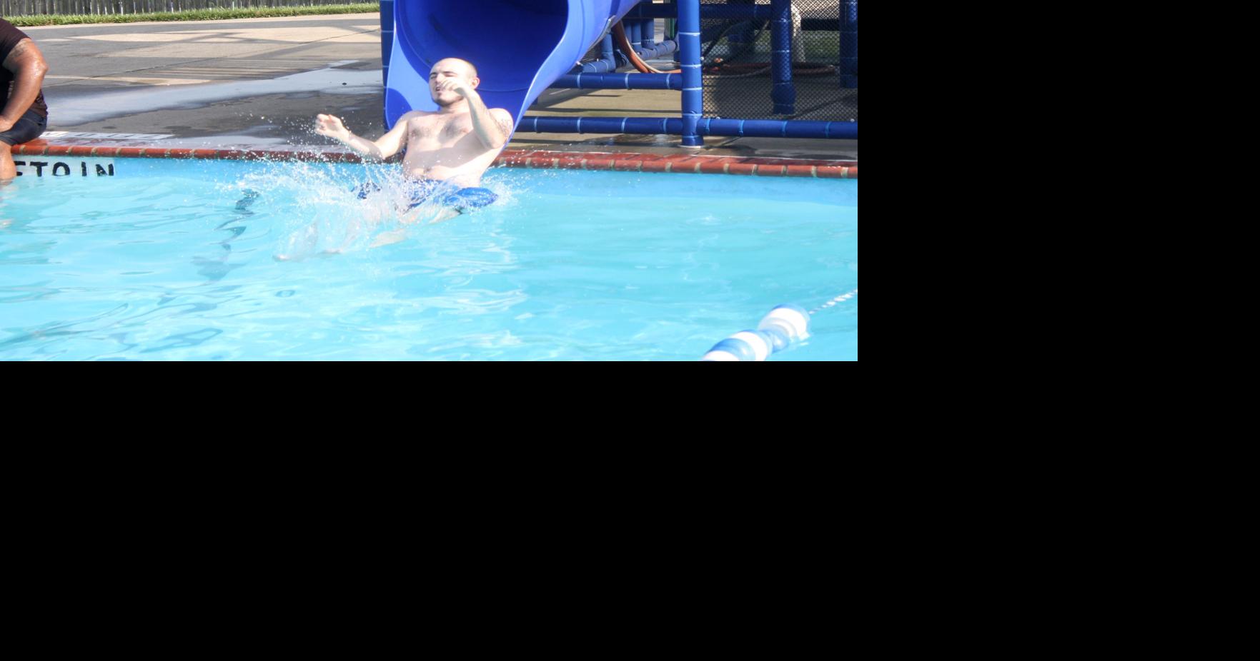 Lewisburg Community Pool ready for business Local News standard