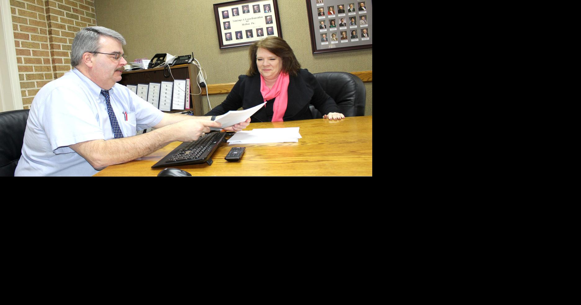 Milton Savings Bank celebrating 100 years