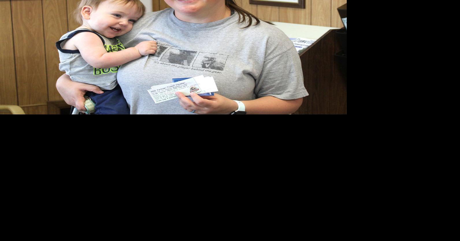 Ticket winner Local News