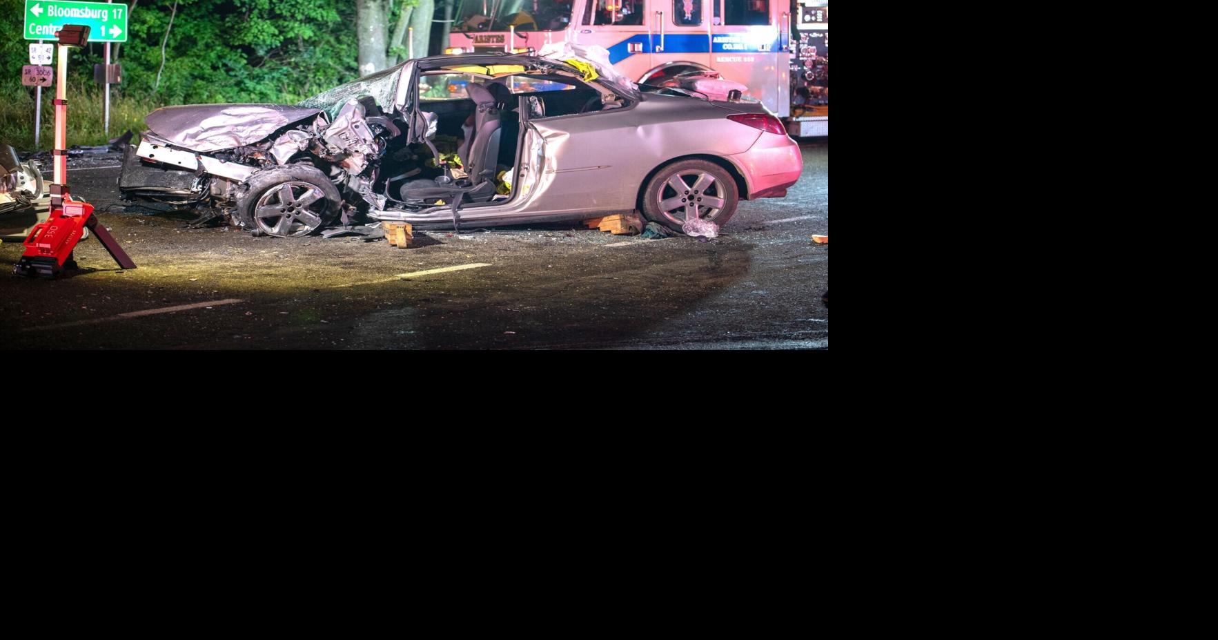 PSP releases details of Monday evening crash in Aristes