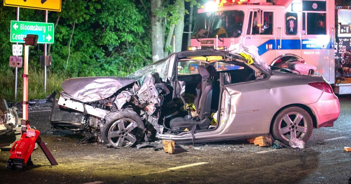 PSP releases details of Monday evening crash in Aristes