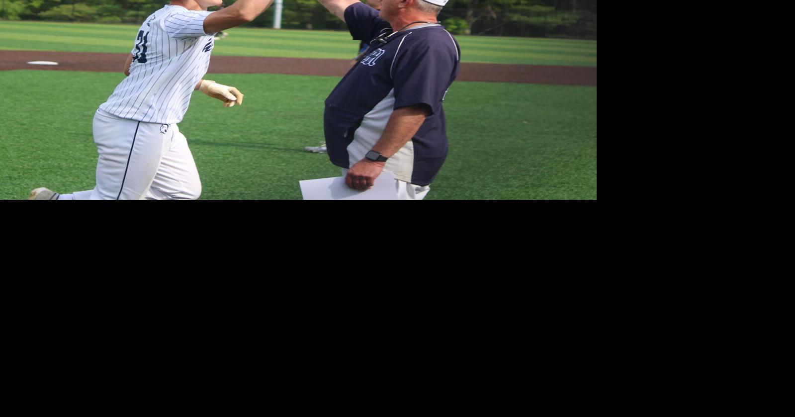 Larry Murray homer 1 Brian Holtzapple/The Standard-Journal May 26, 2026 10 mins ago