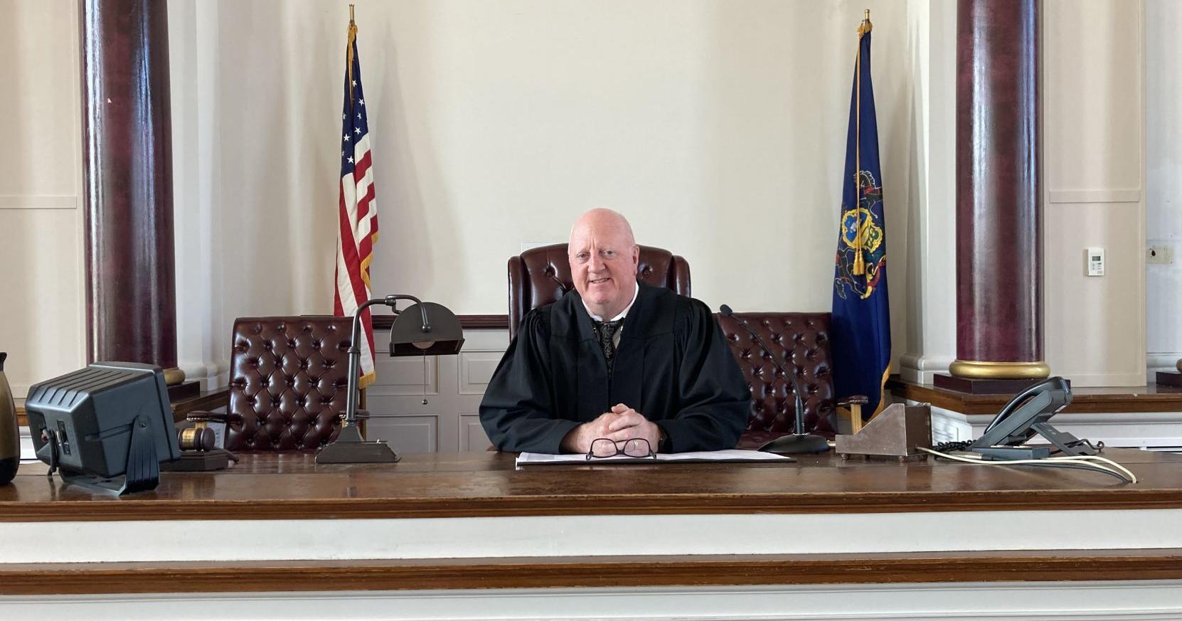 Toomey has come full circle in becoming county judge - Vimarsana News