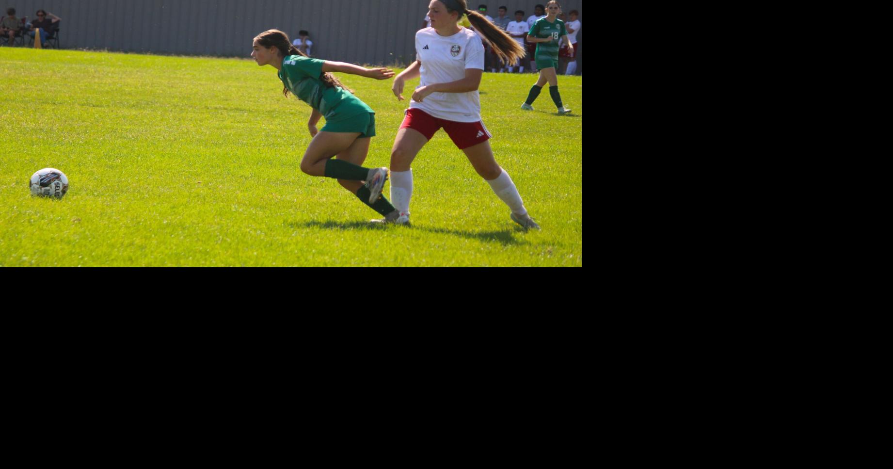 Meadowbrook Christian girls soccer team pounds Grace Prep