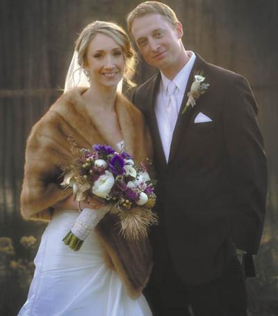 Corner-Fisher exchange vows | Weddings | standard-journal.com