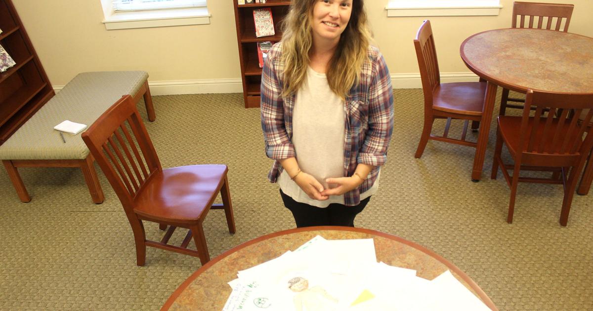 Library, Bucknell collaborating to publish book | Local News | standard ...