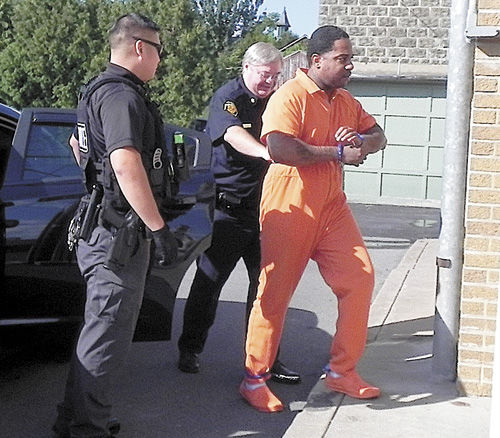 Homicide charges held for court | Local News | standard-journal.com