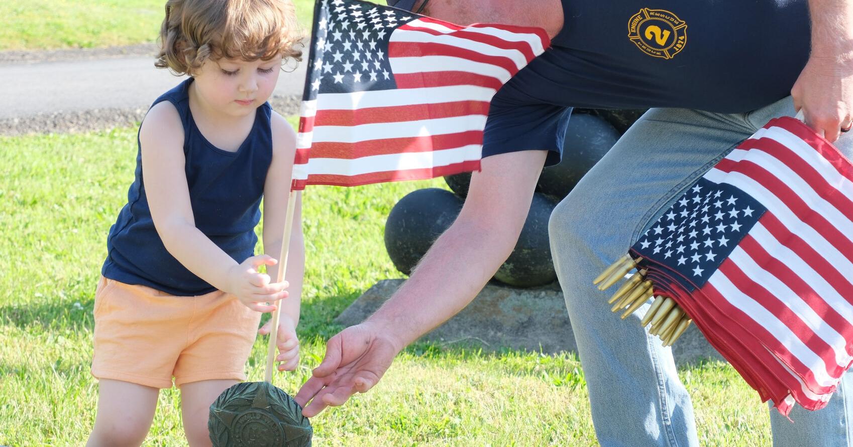 Honoring those who served - Vimarsana News