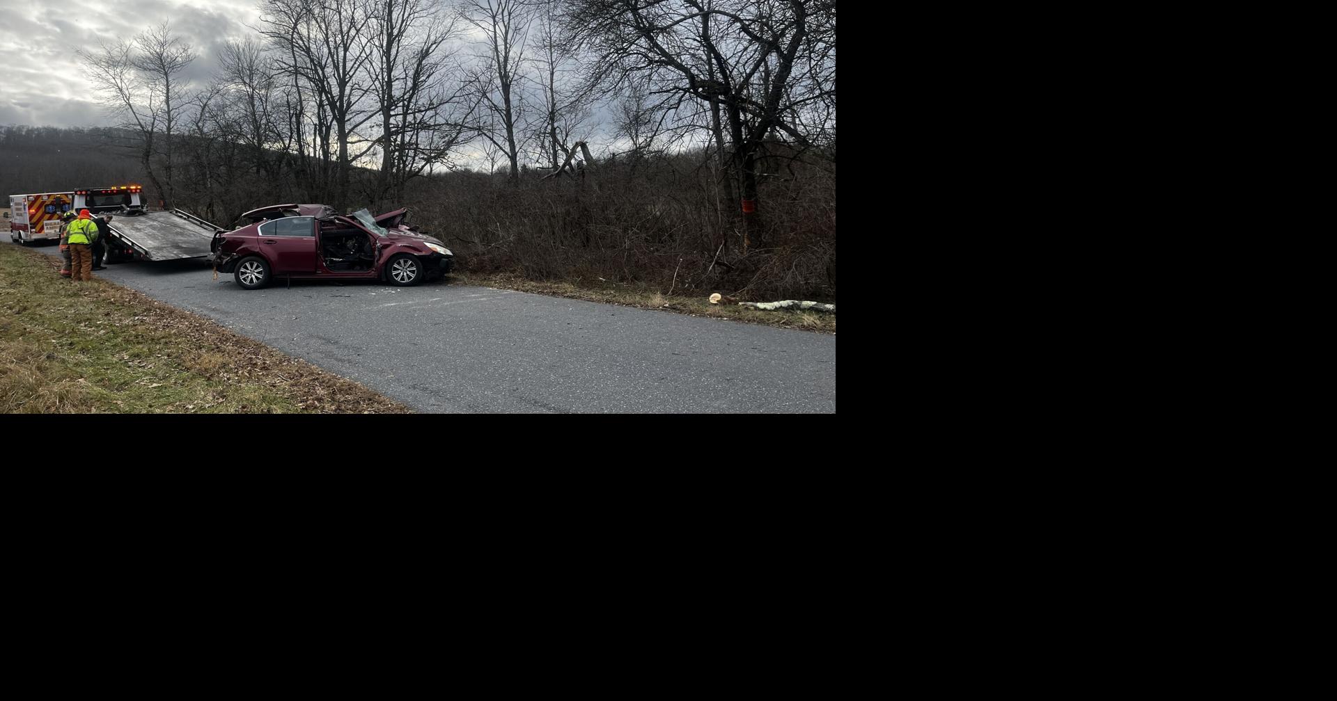 One dead in Schuylkill County crash near Ringtown | Local News ...